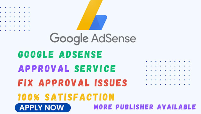 fix google adsense approval and website adsense problems