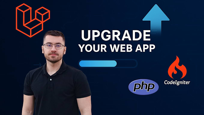 upgrade your PHP application to the latest version