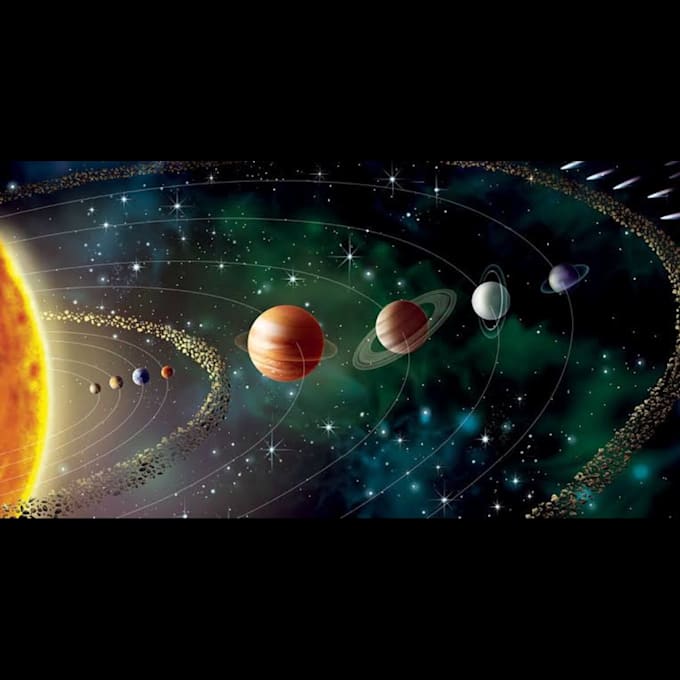 solve all astrophysics astronomy cosmology
