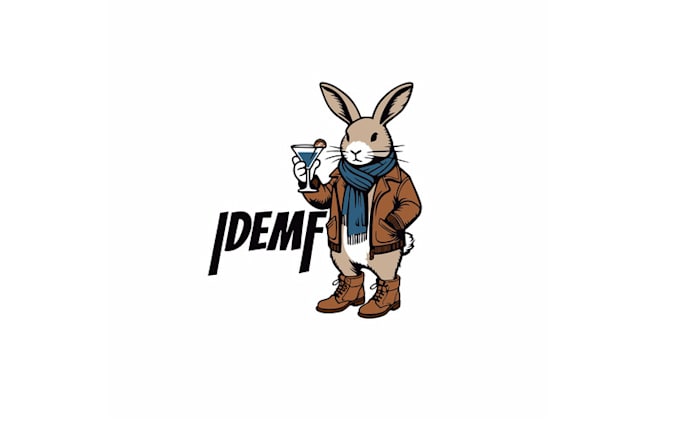 design modern quirky logo
