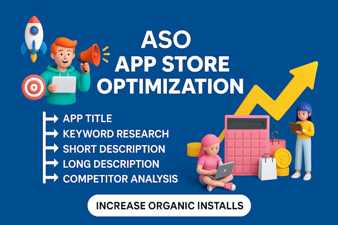 do aso on play store and app store, app store optimization by aso expert