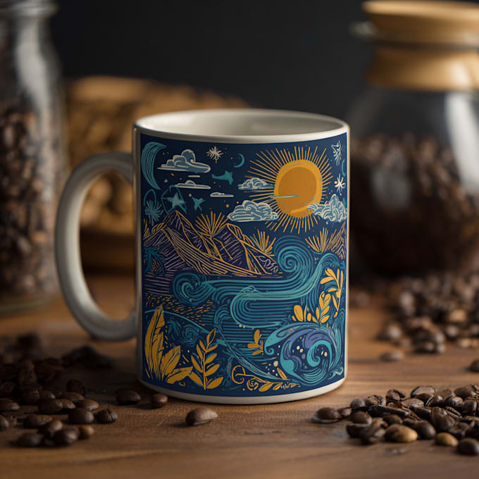 do a mug or coffee mug design