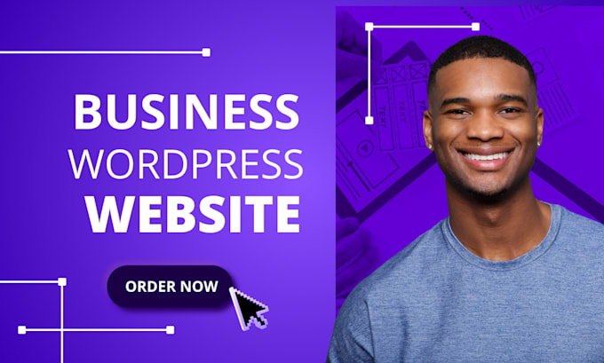 build business wordpress website coaching website healthcare website in canada