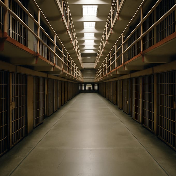 consult with lawyers about preparing a client headed for prison