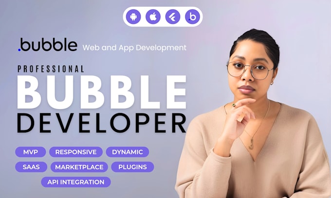 Develop advanced bubble plugin with api integration bubble io developer ...