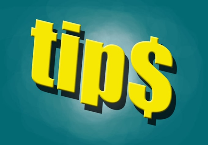 accept tips