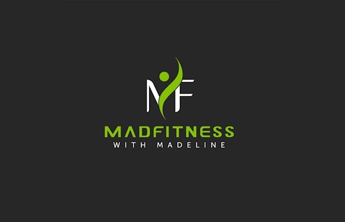 design eye catching personal training logo