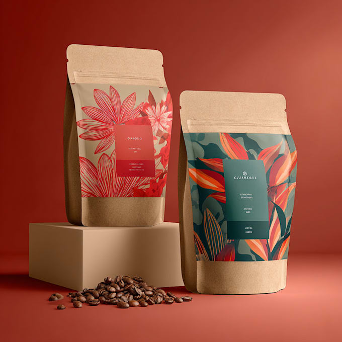 design amazon box packaging and product packaging box design