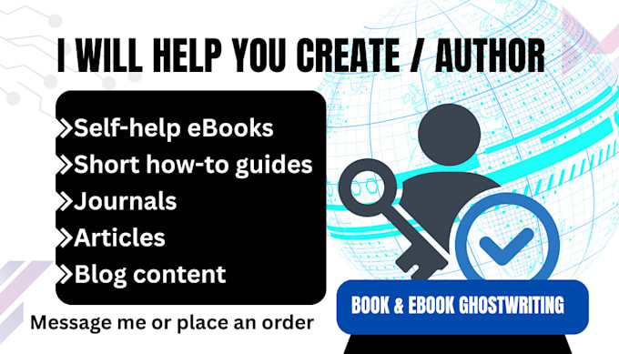 write and design a powerful selfhelp ebook to inspire your readers