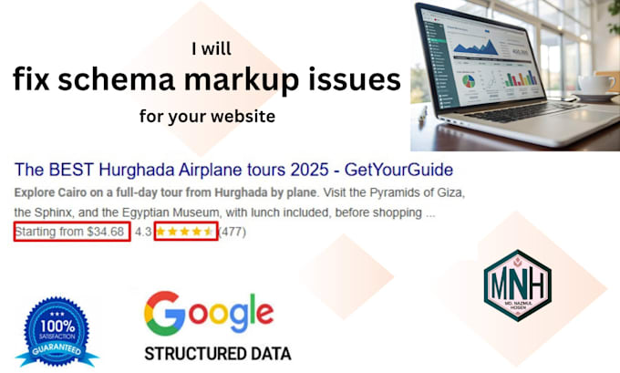 Fix schema markup and structured data errors on your website by Nazmul ...