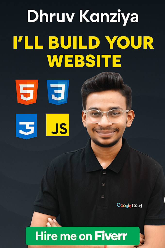 develop a responsive static frontend website using HTML, CSS, and javascript