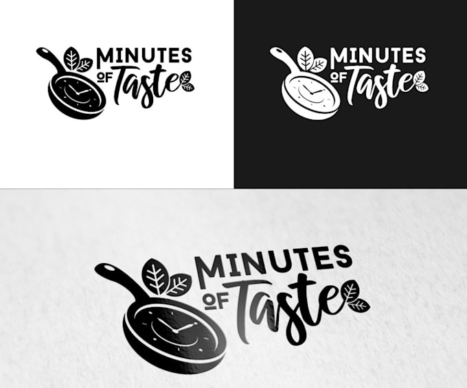 do modern high quality kitchenware logo design
