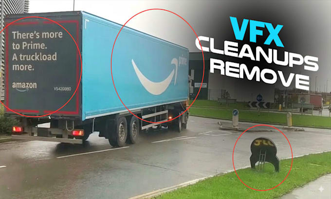 remove objects from your video seamlessly