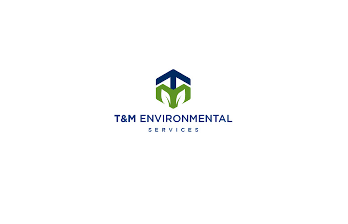 design unique environmental services logo