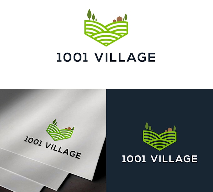 create professional logo for ornament, event and charity