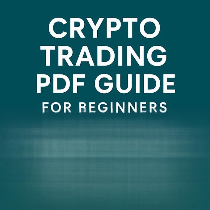create simple crypto trading guide pdf for beginners
