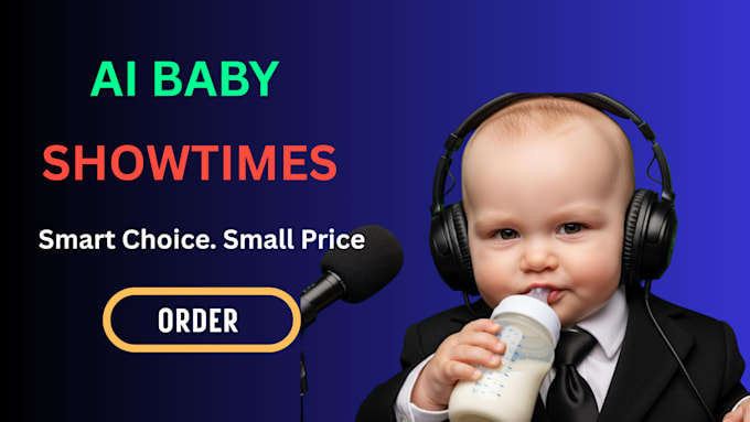 create viral ai baby podcast anytype