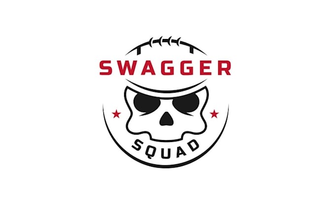 design unique football team logo