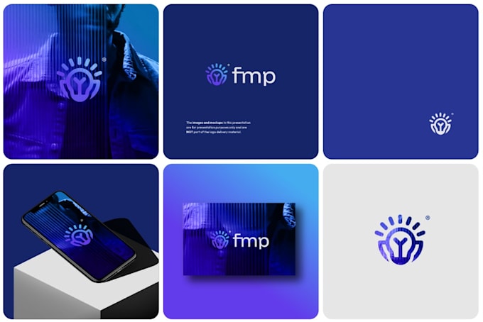 create minimalist logo design for tech, saas, and blockchain