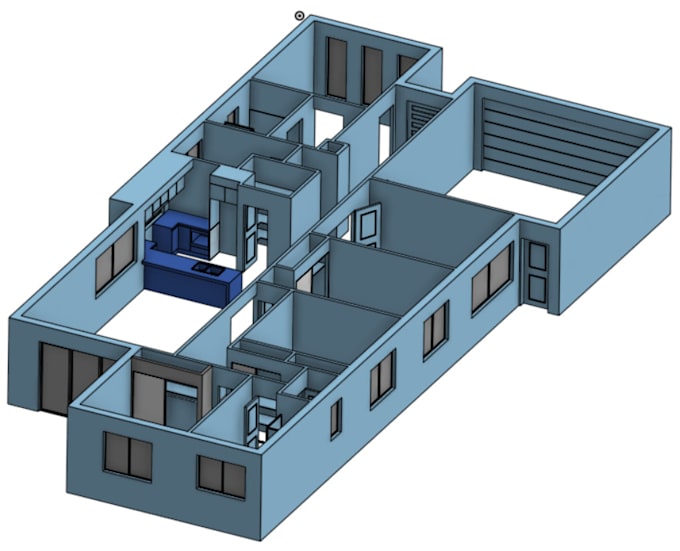 do 3d cad models for prototypes, 3d printing and manufacturing