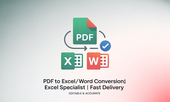 clean, format, and organize excel data professionally