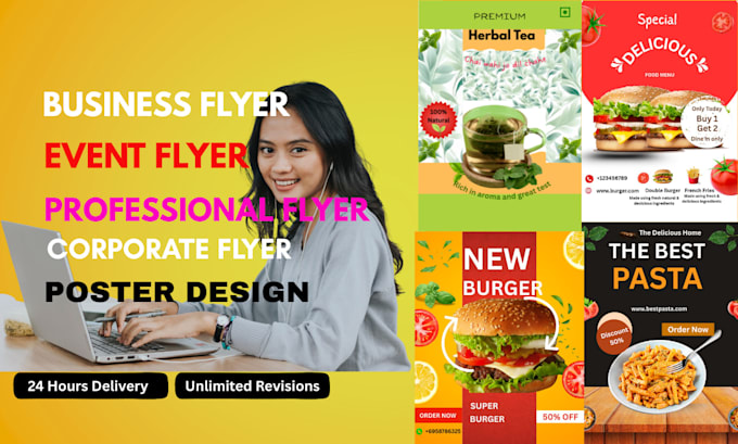 Concevoir des flyers professionnels et des flyers d'événements avec canva