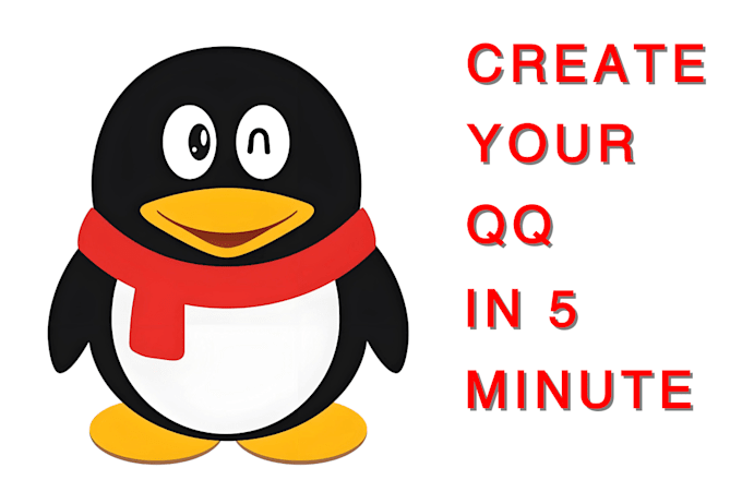 Create a qq account for you at a low price by Jongse | Fiverr