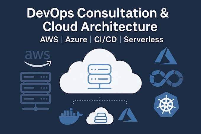be your AWS, k8s, docker and devops consultant