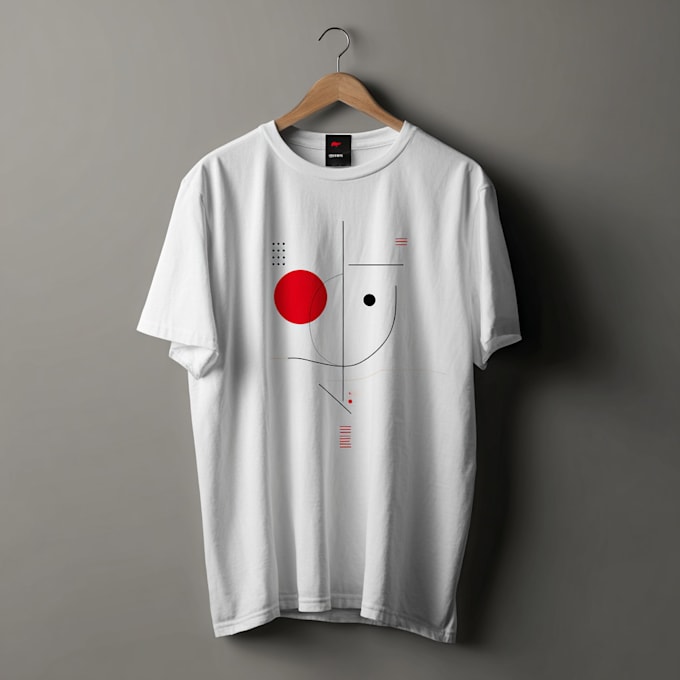 Sticker Style Shirt Design Create sticker graphic t shirt design for clothing merch by Taeranlakay ...