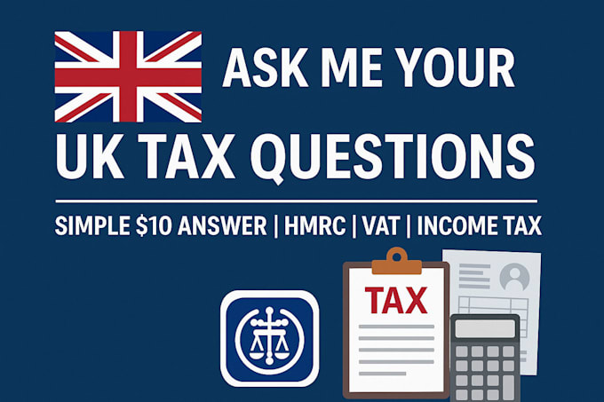 answer your UK tax questions