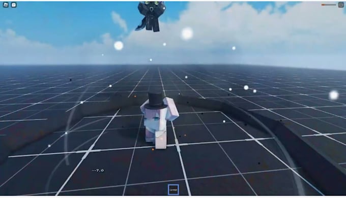 be your expert roblox developer game ai lua scripter gui vfx ugc model weapons