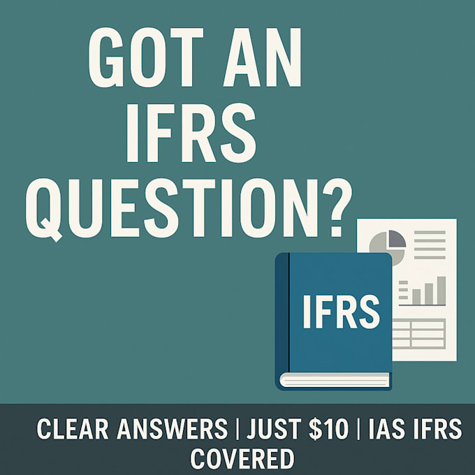 answer your ifrs questions