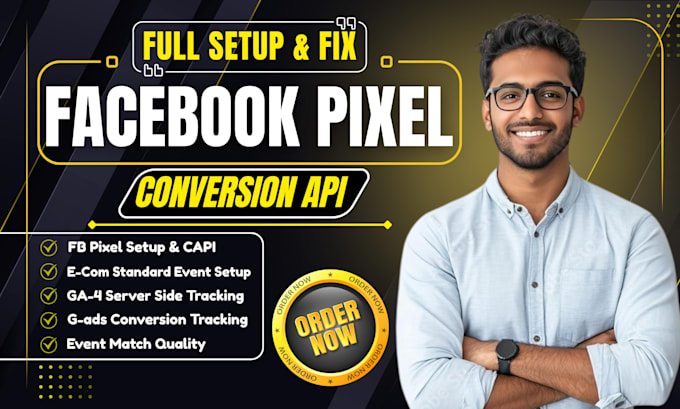 do facebook pixel setup or fix, fb conversion API, server side tracking with GTM
