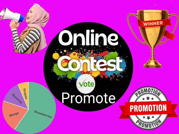 bring respondents to any online polls