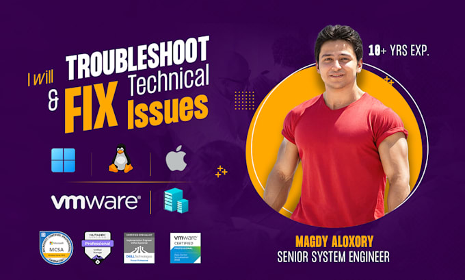 troubleshoot and fix your computer or server issues remotely