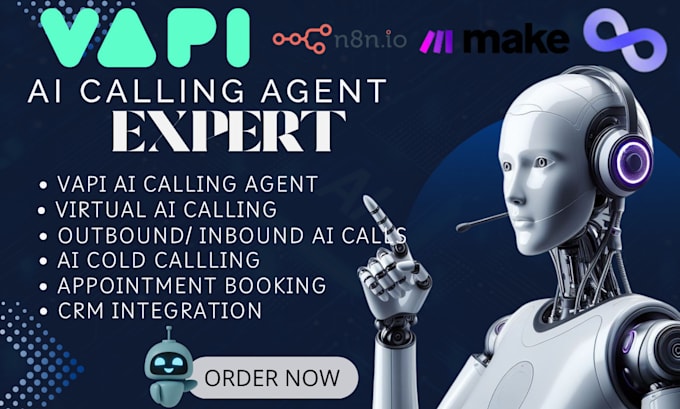 Do vapi ai calling agent ai cold calling for outbound and inbound calls ...