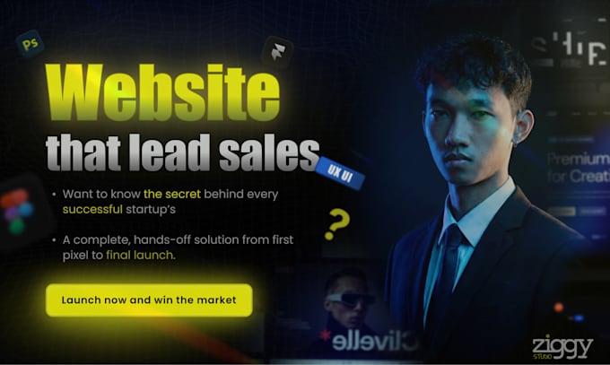 create high conversion web development