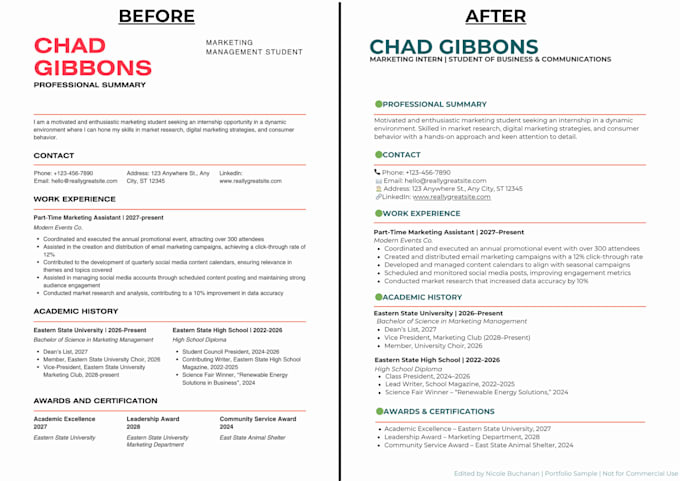 edit and proofread your emails, cvs, or content