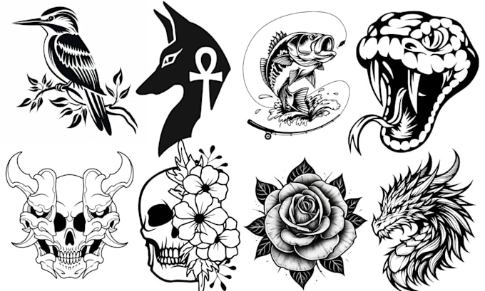 Do vector tracing of svg, dxf, ai, cdr, pdf, for cnc laser machine and ...