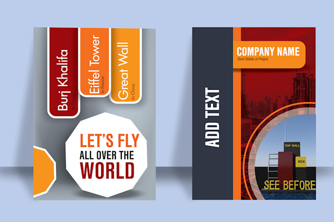 retouch, redraw and vectorize your design