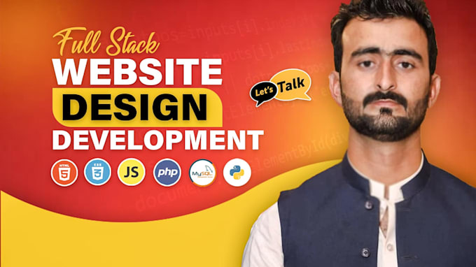 full stack developer for PHP, laravel, react and more