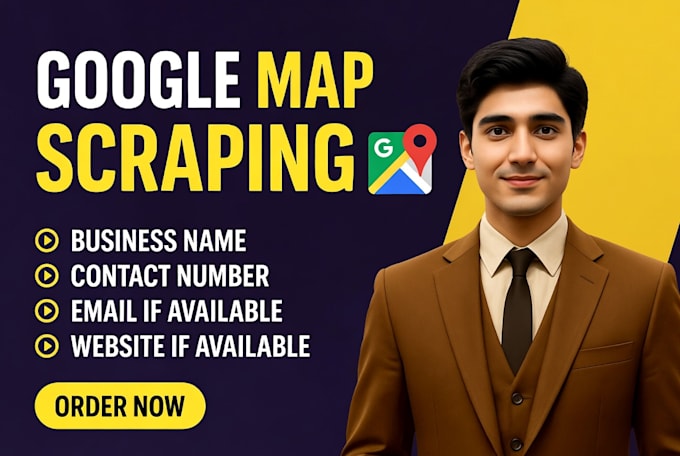 use expertly google maps scraper for b2b leads and data extraction