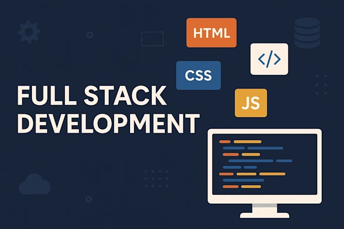 Develop a responsive full stack web application by Maryam0570 | Fiverr