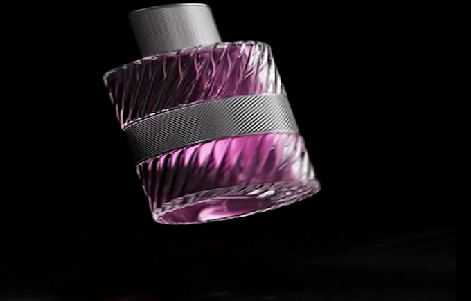 create 3d cgi product animation,3d cosmetic product design,beauty product video