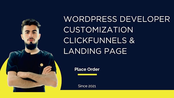 design custom click funnels funnel pages for leads and sales
