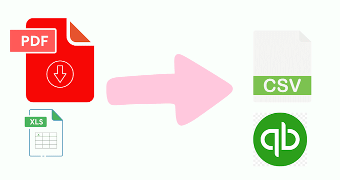 convert your bank statements to csv