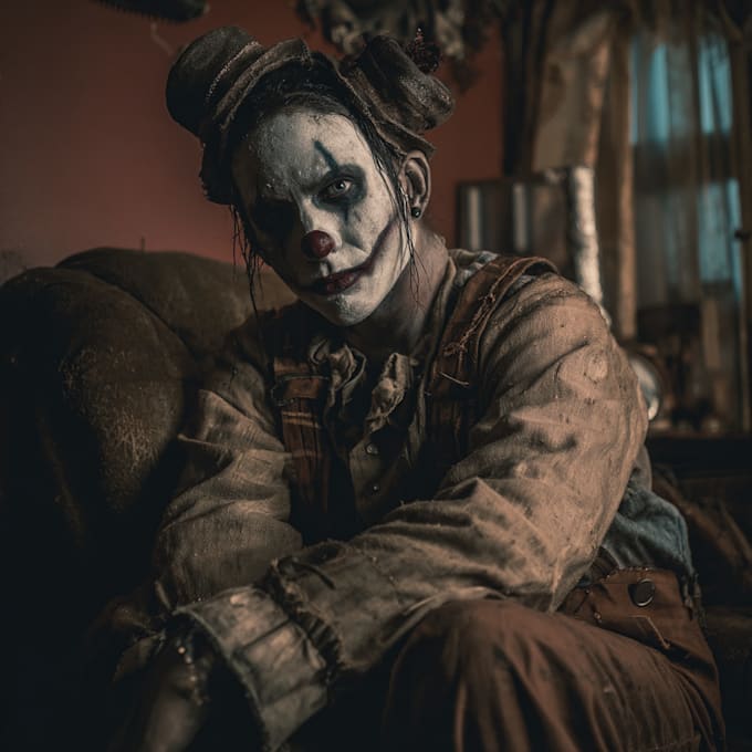 make your horror creature, monster, or character