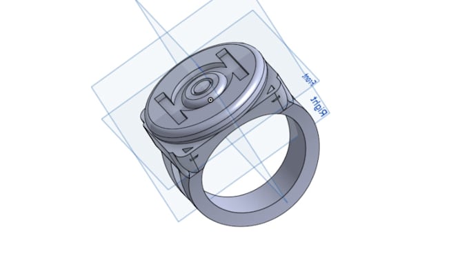 make realistic 3d models using onshape