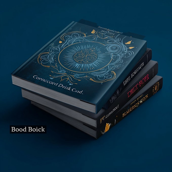 offer premade fantasy book covers