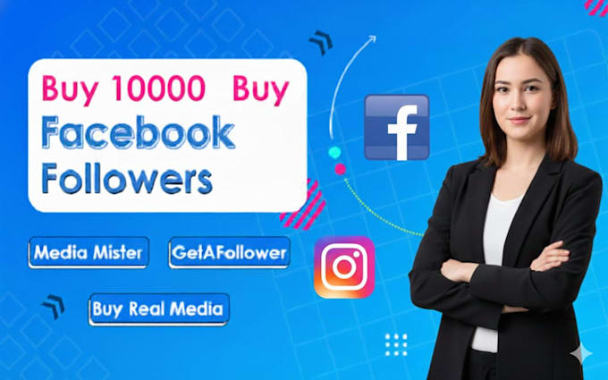 increase organic followers facebook and instagram